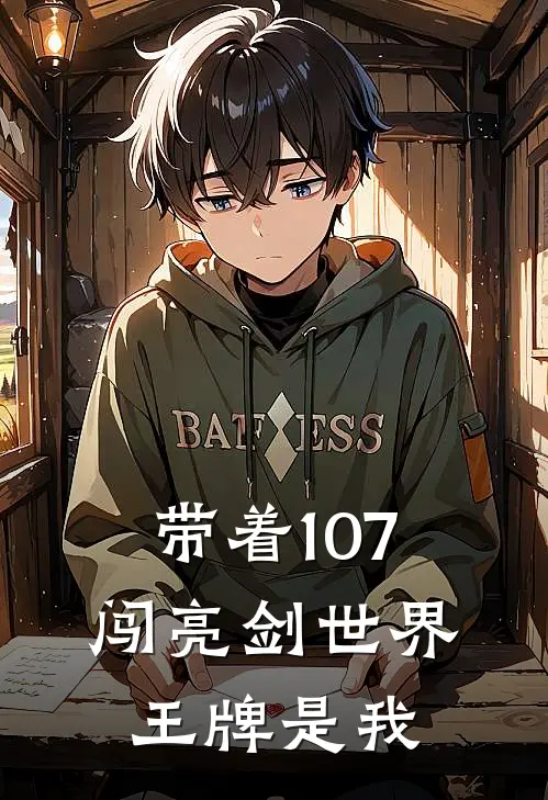 带着107闯亮剑世界，王牌是我