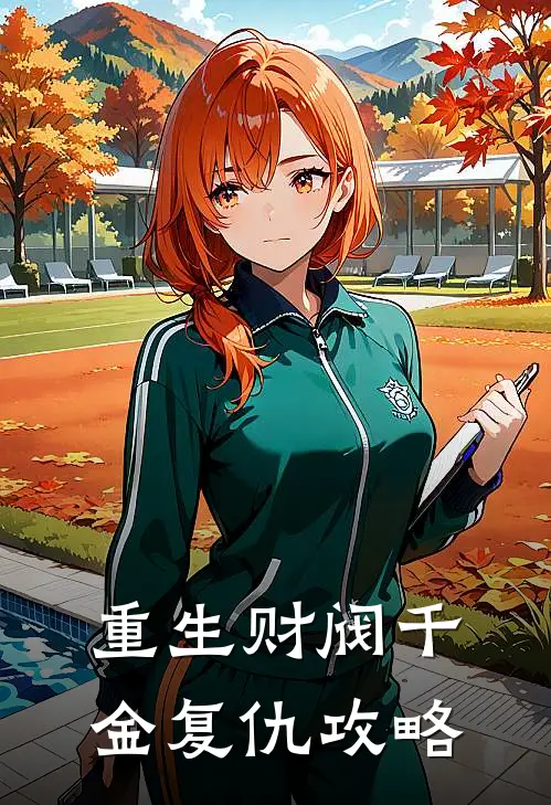 重生财阀千金复仇攻略