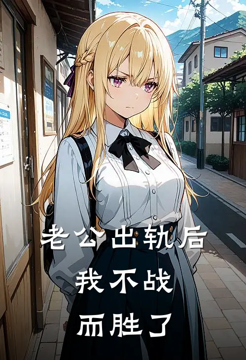 老公出轨后，我不战而胜了