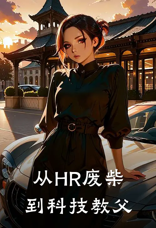 从HR废柴到科技教父
