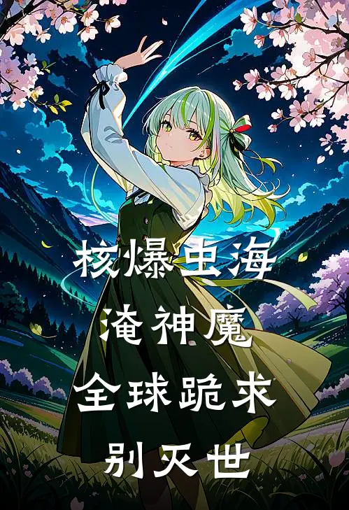 核爆虫海淹神魔，全球跪求别灭世