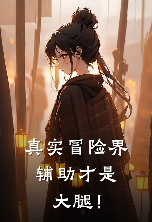 真实冒险界，辅助才是大腿！