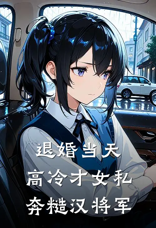 退婚当天，高冷才女私奔糙汉将军