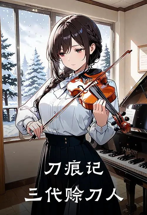 刀痕记：三代赊刀人