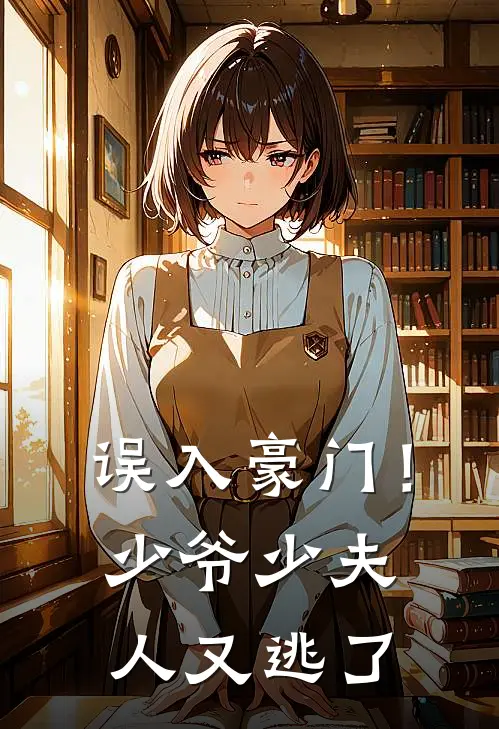 误入豪门！少爷，少夫人又逃了
