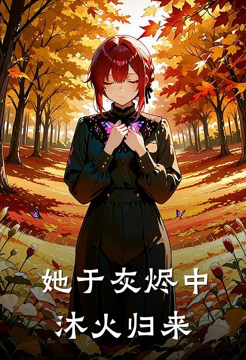 她于灰烬中沐火归来