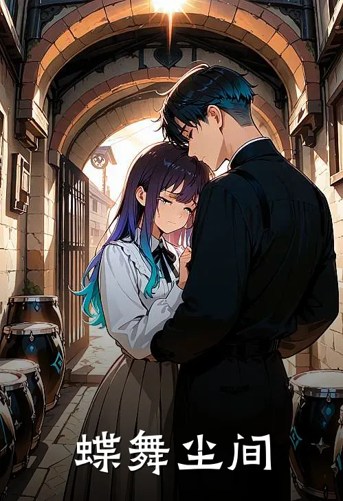 蝶舞尘间