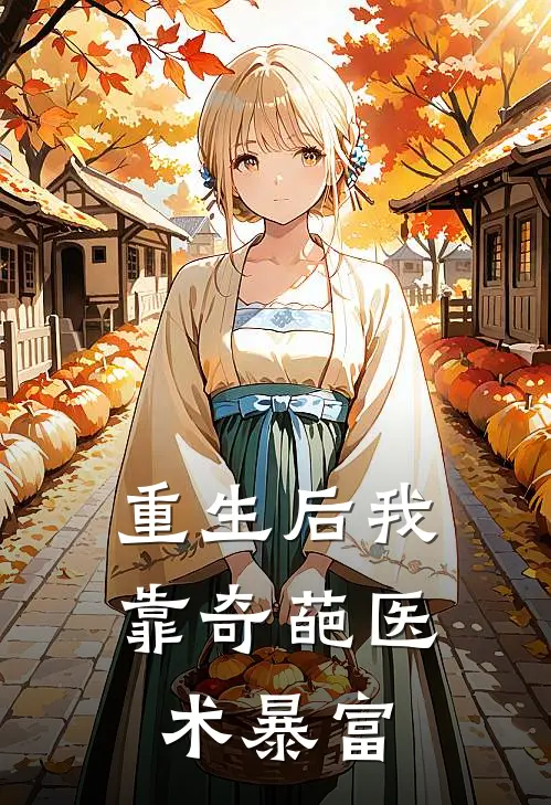 重生后我靠奇葩医术暴富