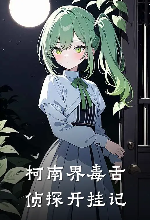 柯南界毒舌侦探开挂记