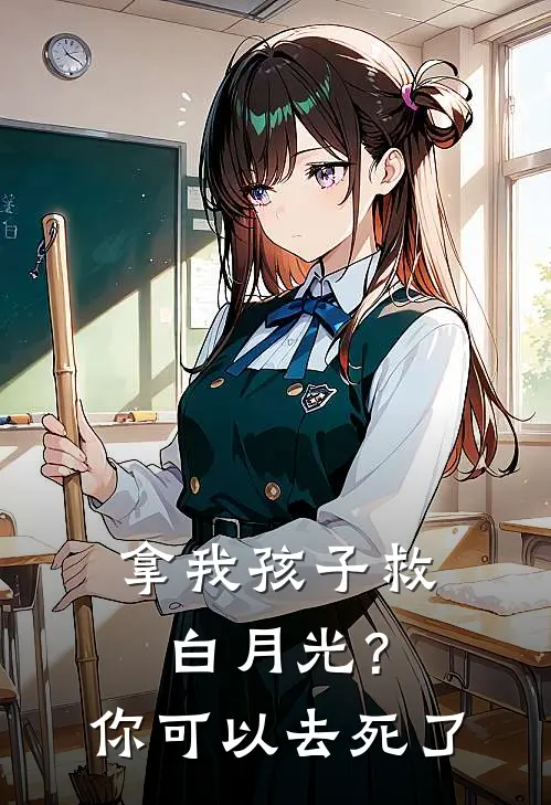 拿我孩子救白月光？你可以去死了