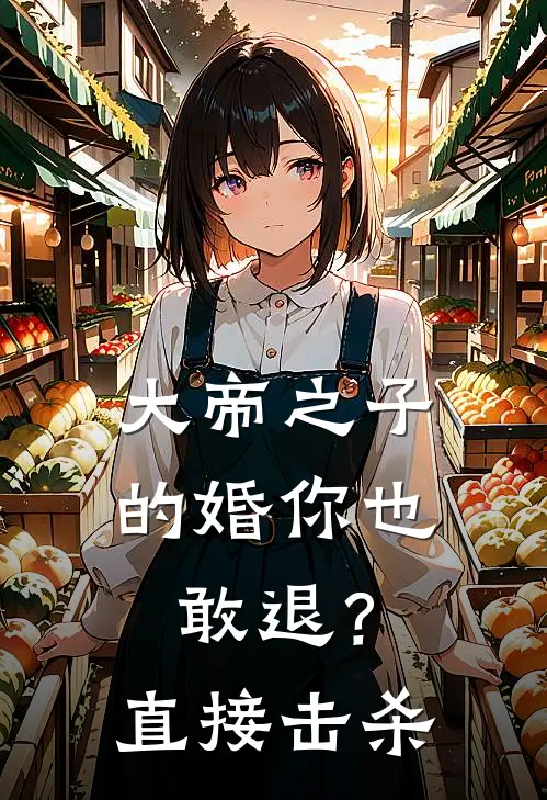 大帝之子的婚你也敢退？直接击杀