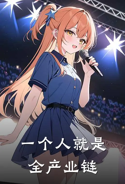一个人就是全产业链