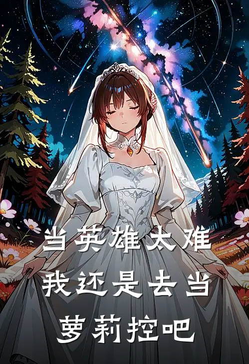 当英雄太难，我还是去当萝莉控吧