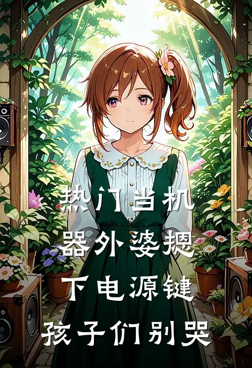 [热门]当机器外婆摁下电源键，孩子们别哭