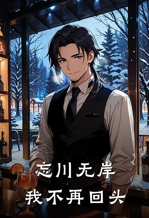 忘川无岸，我不再回头