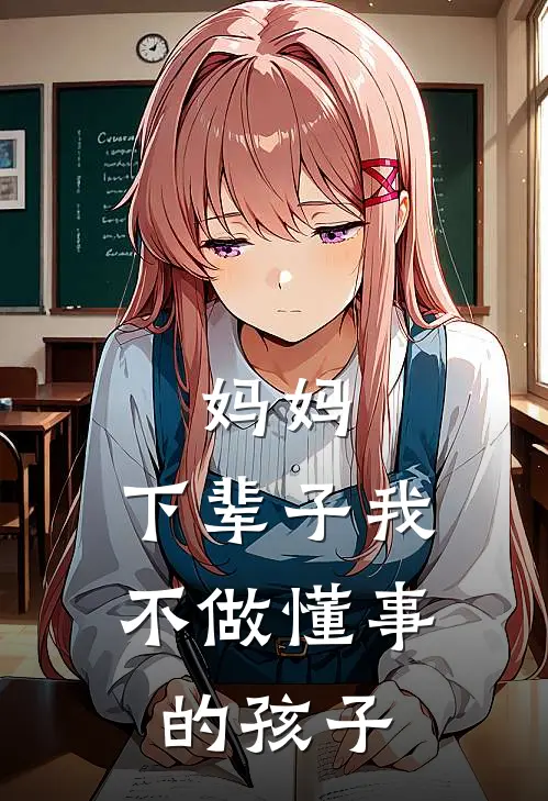 妈妈，下辈子我不做懂事的孩子