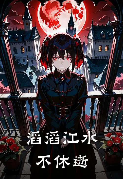 滔滔江水不休逝