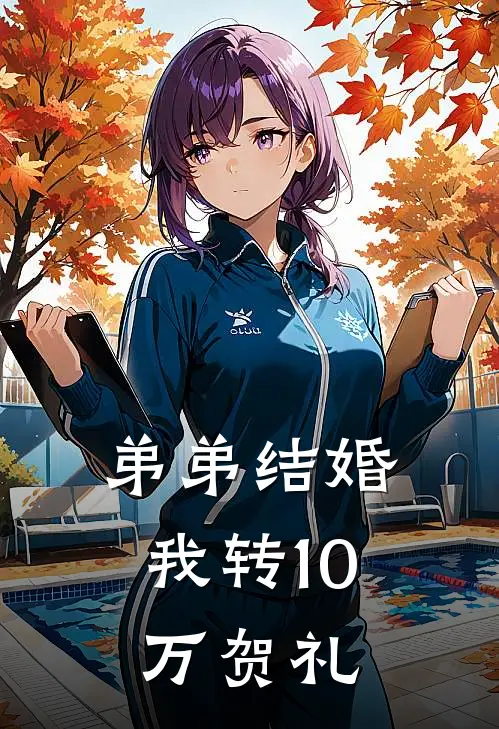 弟弟结婚我转10万贺礼