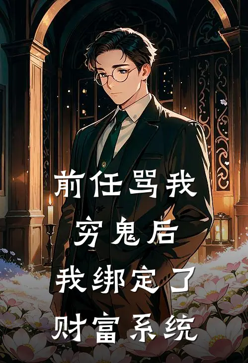 前任骂我穷鬼后，我绑定了财富系统