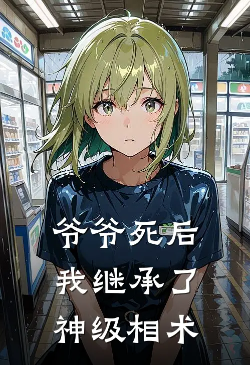 爷爷死后，我继承了神级相术