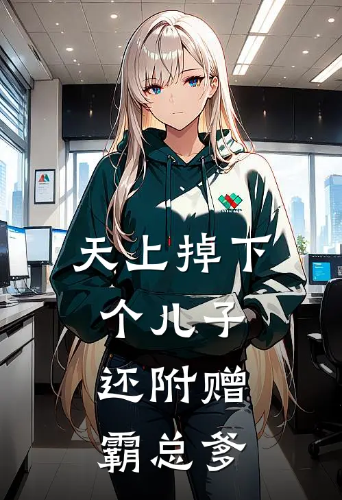 天上掉下个儿子，还附赠霸总爹