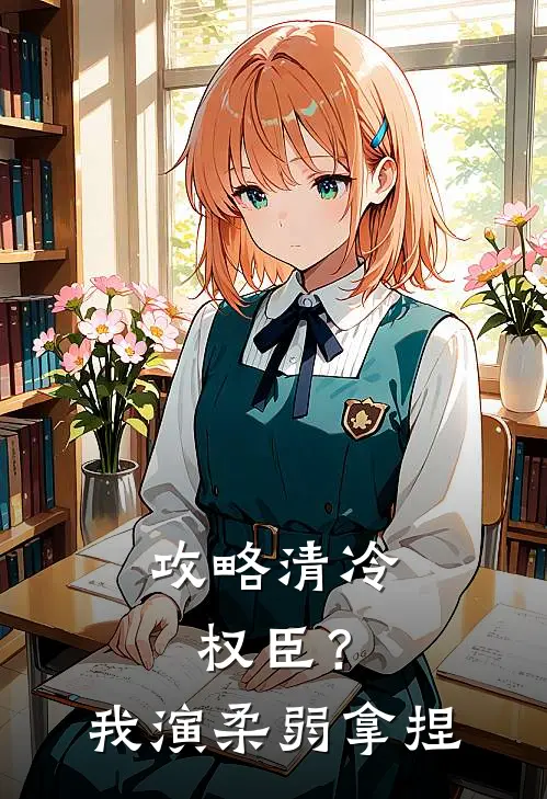 攻略清冷权臣？我演柔弱拿捏