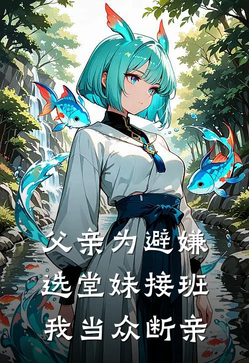 父亲为避嫌选堂妹接班，我当众断亲