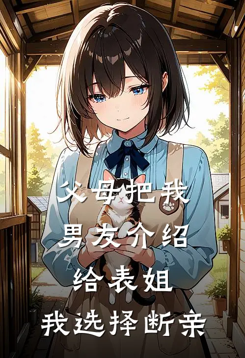 父母把我男友介绍给表姐，我选择断亲