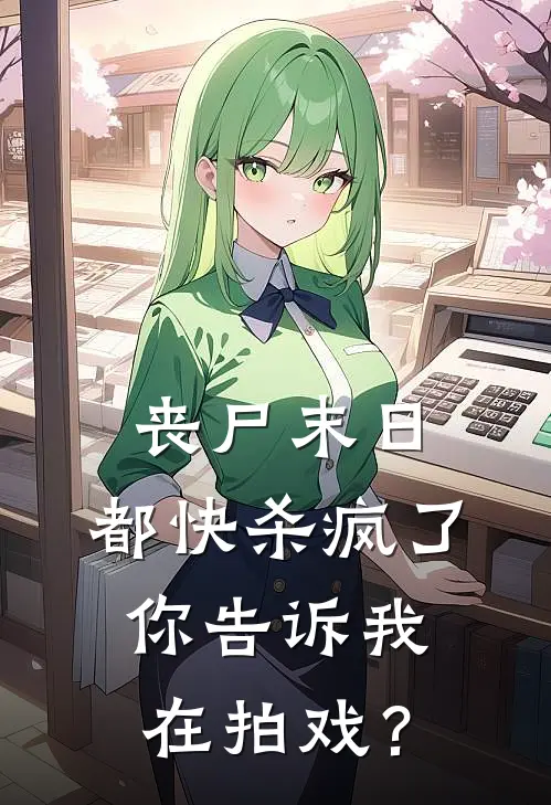 丧尸末日：都快杀疯了，你告诉我在拍戏？