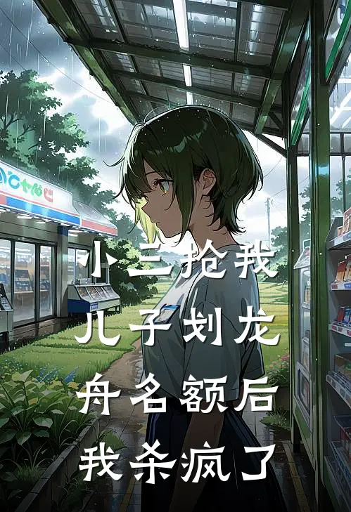 小三抢我儿子划龙舟名额后，我杀疯了