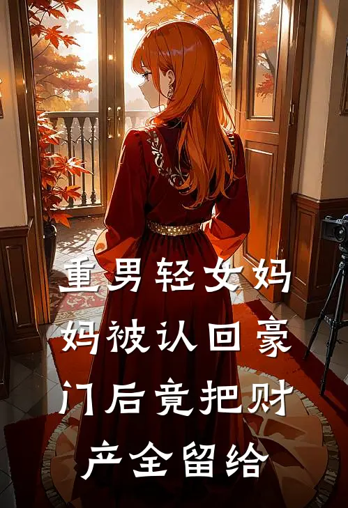 重男轻女妈妈被认回豪门后竟把财产全留给