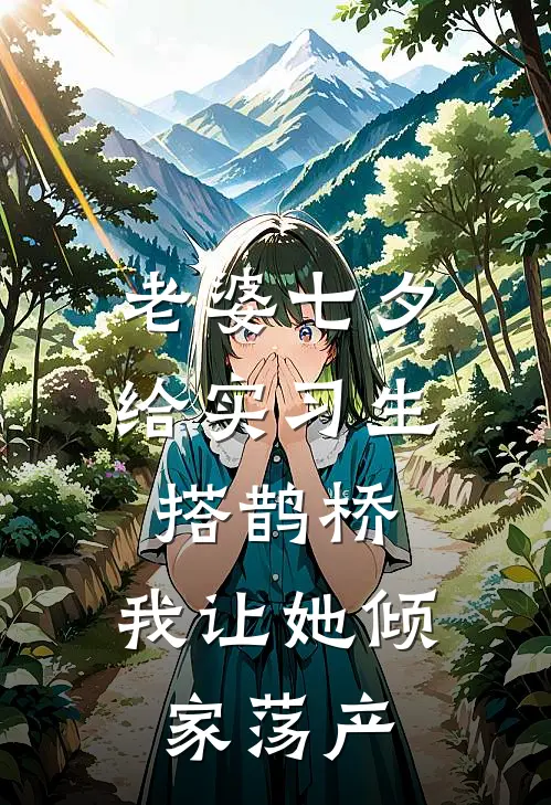 老婆七夕给实习生搭鹊桥，我让她倾家荡产