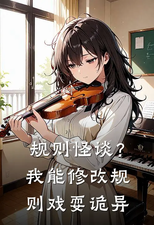 规则怪谈？我能修改规则戏耍诡异