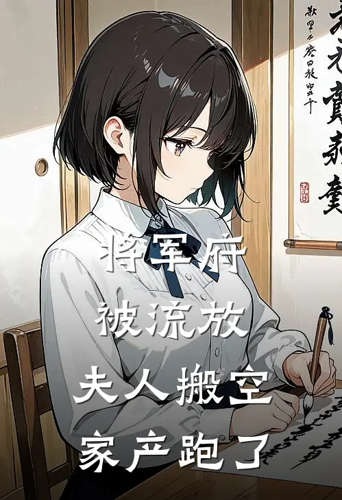 将军府被流放，夫人搬空家产跑了