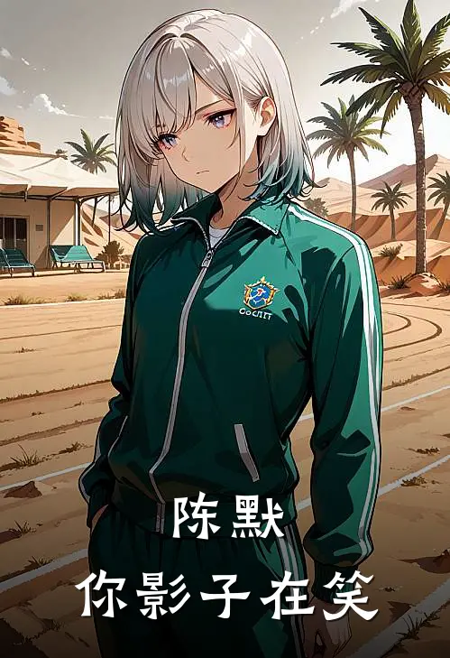 陈默，你影子在笑