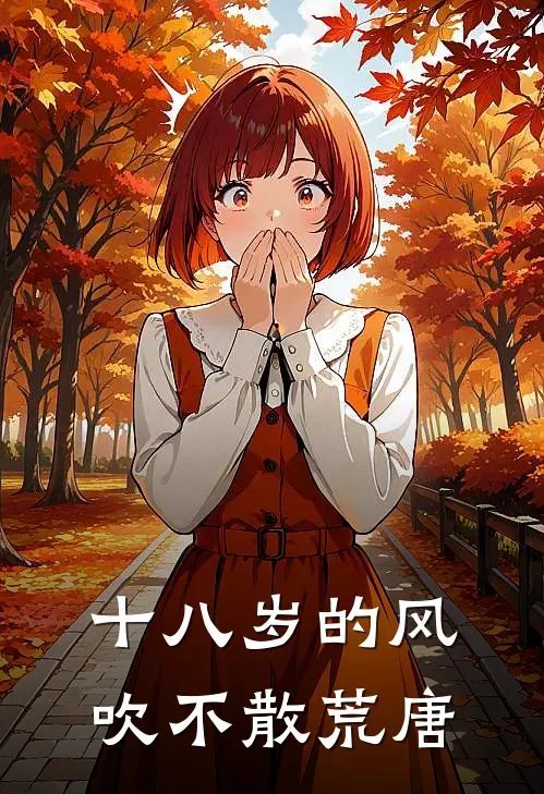 十八岁的风，吹不散荒唐