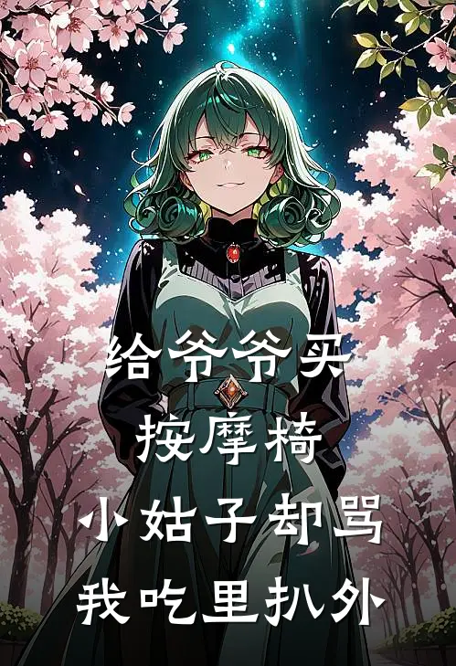 给爷爷买按摩椅，小姑子却骂我吃里扒外