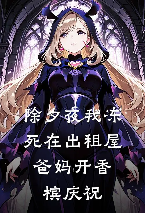 除夕夜我冻死在出租屋，爸妈开香槟庆祝