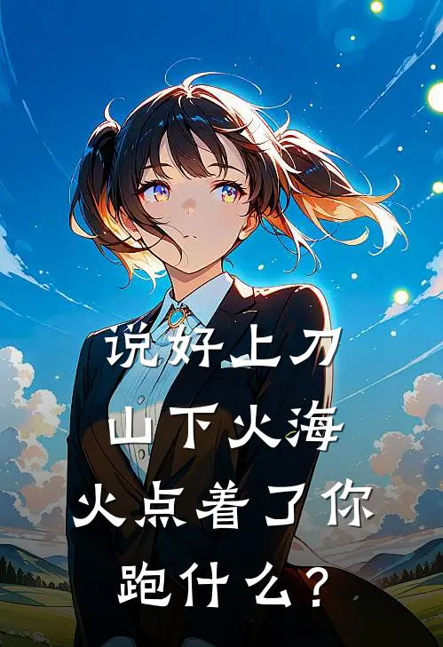 说好上刀山下火海，火点着了你跑什么？