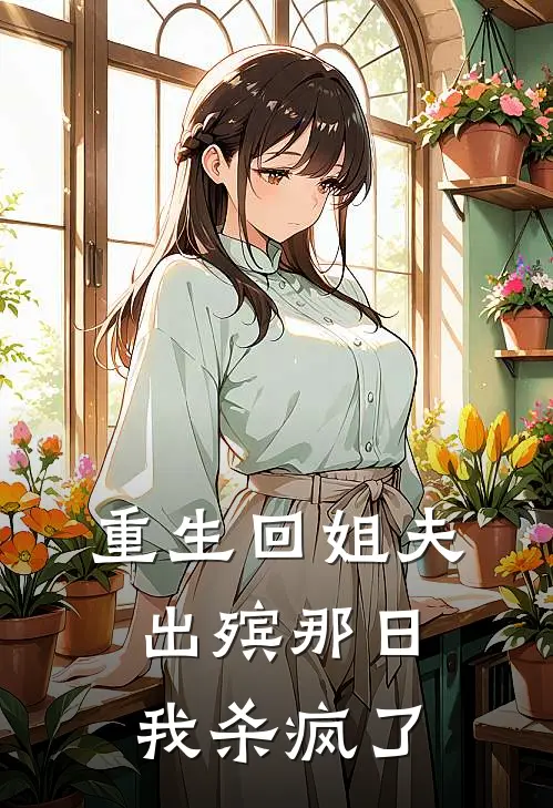 重生回姐夫出殡那日，我杀疯了