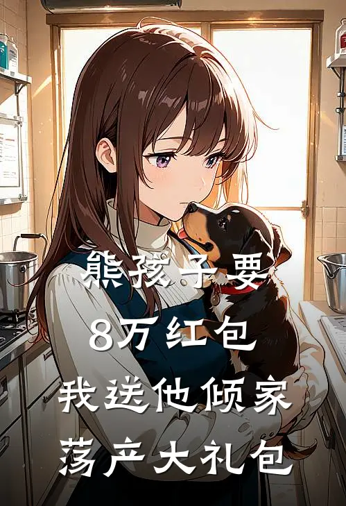 熊孩子要8万红包，我送他倾家荡产大礼包