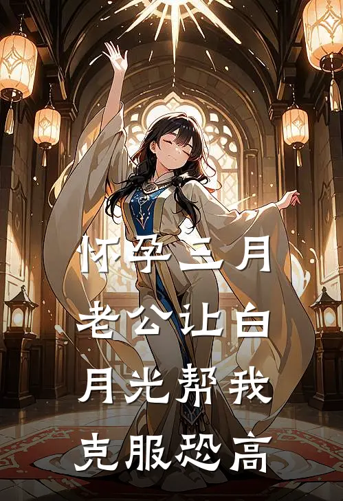 怀孕三月，老公让白月光帮我克服恐高