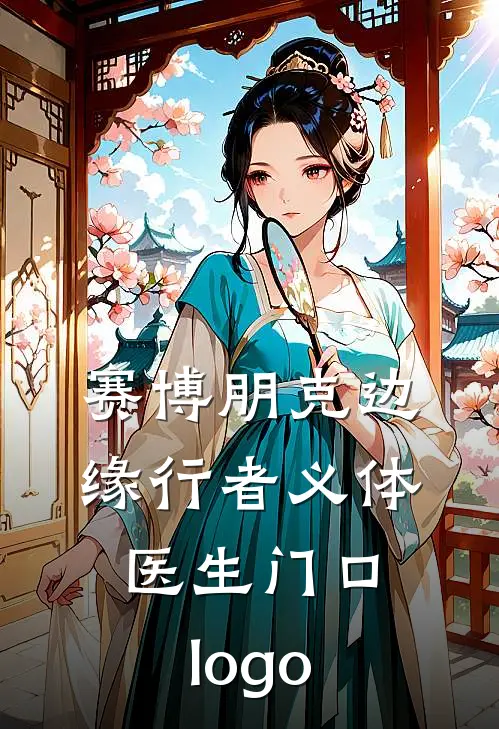 赛博朋克边缘行者义体医生门口logo