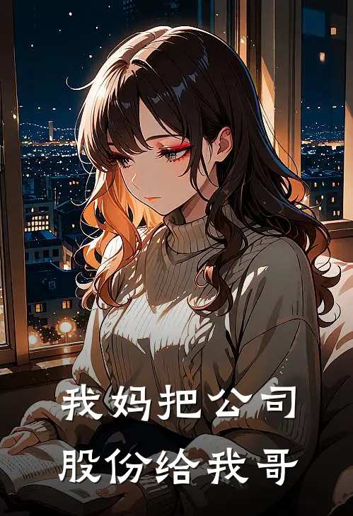 我妈把公司股份给我哥