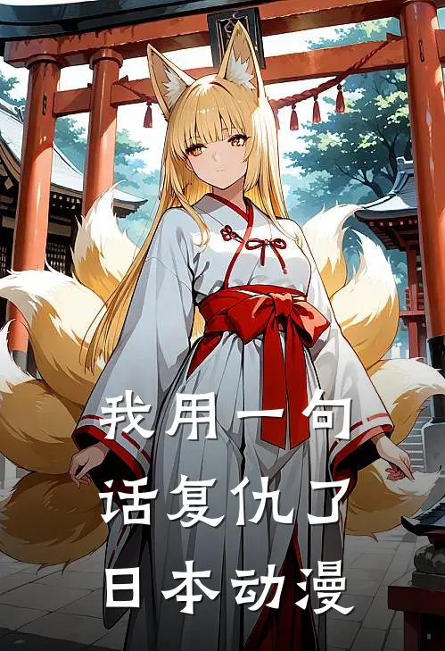 我用一句话复仇了日本动漫