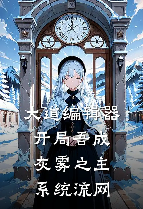 大道编辑器,开局吾成灰雾之主系统流网