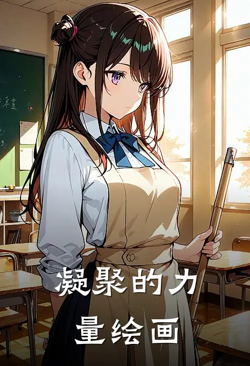 凝聚的力量绘画