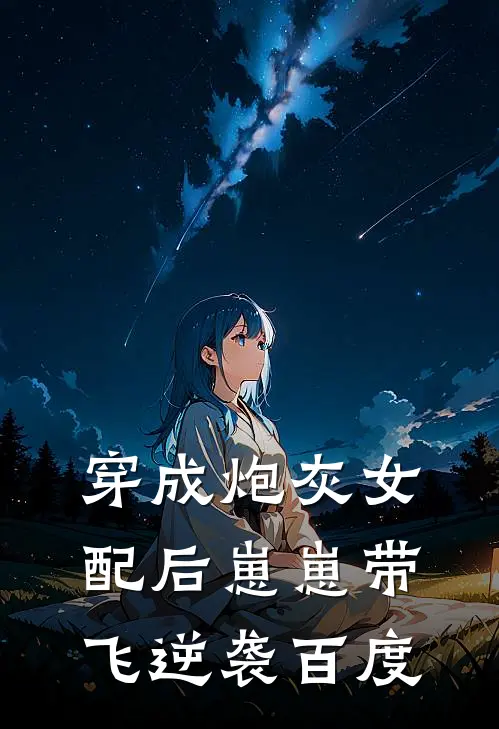 穿成炮灰女配后崽崽带飞逆袭百度