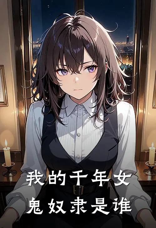 我的千年女鬼奴隶是谁