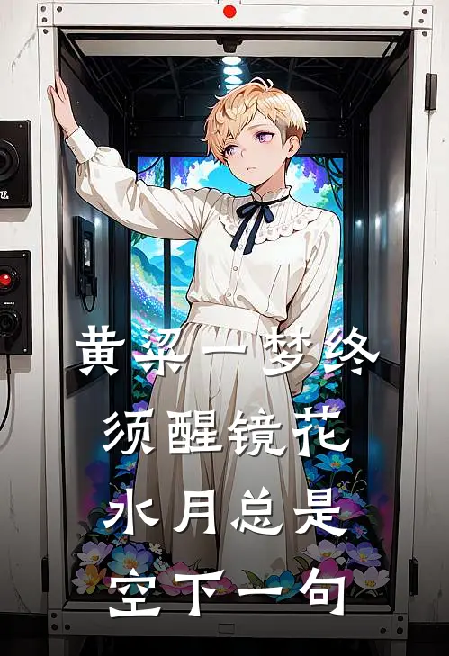 黄粱一梦终须醒镜花水月总是空下一句